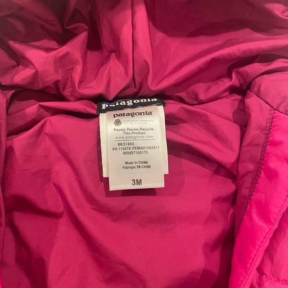 Patagonia baby bunting - Picture 3 of 4